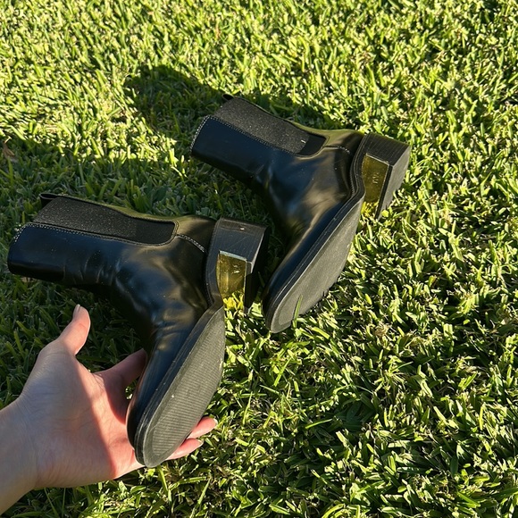 Zara Black Boots EU 37 - Picture 13 of 15